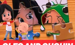 Cleo and Cuquin Jigsaw Puzzle image