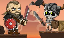 Vikings vs Skeletons image