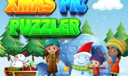 Xmas Pic Puzzler image