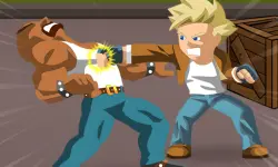 Retro Street Fighter image