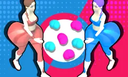 Twerk Race 3D Online image