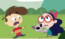 Cat And Kids Differences image