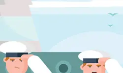 Captain Of The Sea Difference image