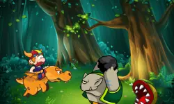 Jungle Escape Game image