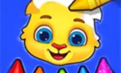 Coloring Book For Kids - Color Fun image