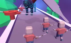 Join and Clash 3D image