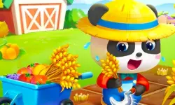 Baby Panda Dream Garden image