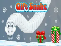 Gifts Snake background
