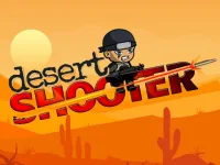 Desert Shooter background