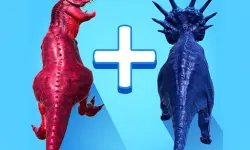 Dinosaur Monster Fight image