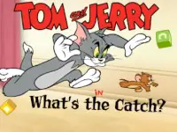 Tom  amp;amp; Jerry in Whats the Catch background