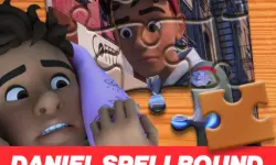 Daniel Spellbound Jigsaw Puzzle image