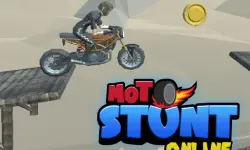 Moto Stunt Online image