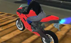 Extreme Bike Track image