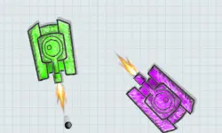 War Of Tanks : Paper Note image