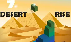 DESERT RISE image