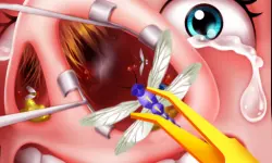 Funny Nose Doctor image