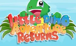 Little Dino Adventure Returns 1 image