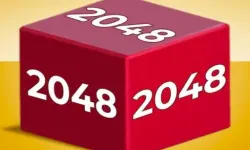 Chain Cube: 2048 image