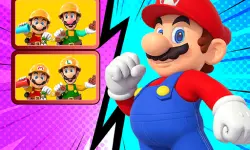 Super Mario Differences Puzzle image