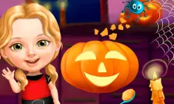 Sweet Baby Girl Halloween image