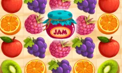 Juicy Fruits Match3 image