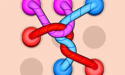 Tangle Rope 3D Untie Master image