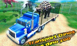 Transport Dinos To The Dino Zoo image