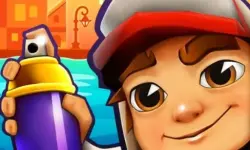 Subway 3D : Surf Run image