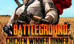 PUBG Chicken Winner image