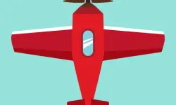 Plane Missiles Game image