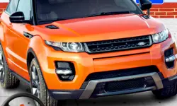 Classic Jeep Car Parking image