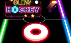 Glow Hockey image