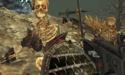 Masked Forces: Dark Forest image