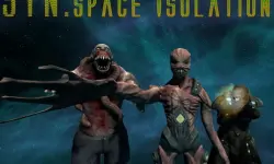 Shoot Your Nightmare: Space Isolation image