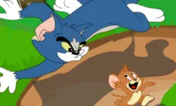 Tom And Jerry In Cooperation image