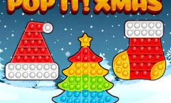 Pop It Xmas image
