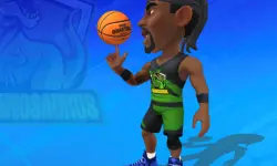 Mini Mobile BasketBall image