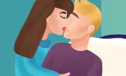Hospital Kissing image