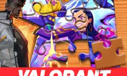 Valorant Jigsaw Puzzle image