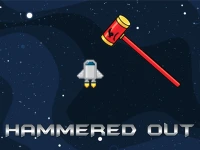Hammered Out background