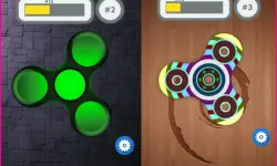 Fidget Spinner - iSpinner image