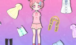 Suitable Outfit Dressup image