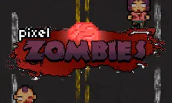 Pixel Zombie image