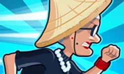 Angry Granny Run: Japan image