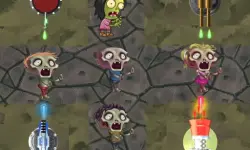 Defend Against Zombies image