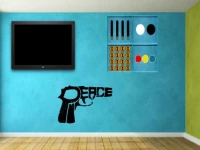 Dirty Boy Escape background