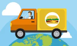 Box Delivery Trucks Hidden image