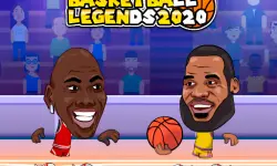 Basketball Legends image