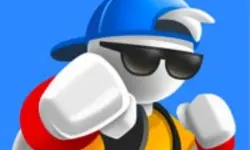 Street Fight Match 3d Game image